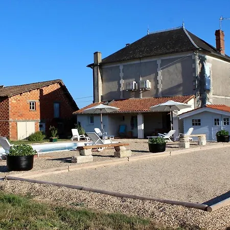 Maison De Maitre En Dordogne Casa vacanze *
