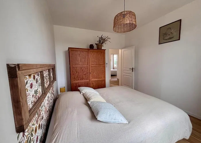 Дом отдыха Maison De Maitre En Dordogne