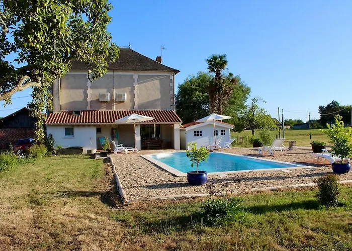 Maison De Maitre En Dordogne *
