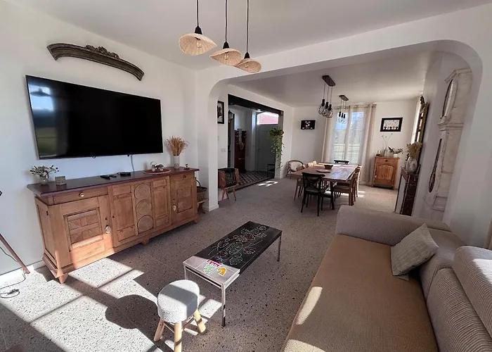 Maison De Maitre En Dordogne * Montpon-Menesterol