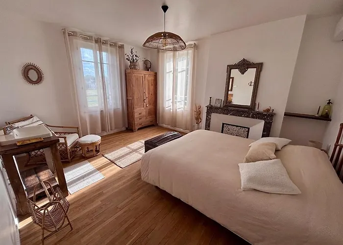 Maison De Maitre En Dordogne * Montpon-Menesterol